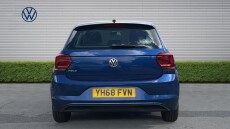 Volkswagen Polo 1.0 TSI 95 SE 5dr Petrol Hatchback